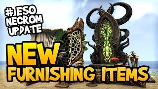 New furnishing items pts - Necrom