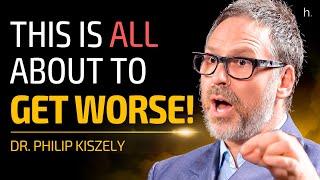 People Are SICK of Blatant Lies of ELITES - Dr. Philip Kiszely (4K) | heretics. 85