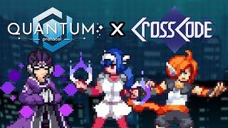 Quantum Protocol - CrossCode Collab