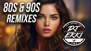 Best Of 80s & 90s Club House Mix 2024 | Remixes Of Popular Songs