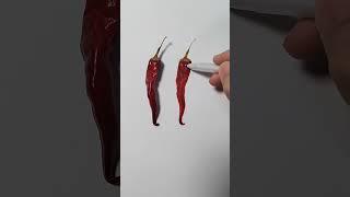 Easy Realistic Painting Tutorial !! #shorts