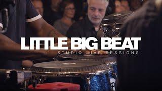 COUNT BASIC - SWEET SPOT - STUDIO LIVE SESSION - LITTLE BIG BEAT STUDIOS