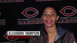 T&F: Meet Alexandra Thompson