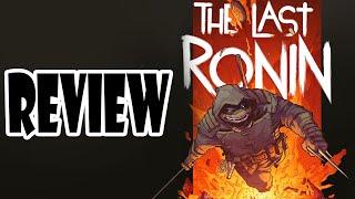 Teenage Mutant Ninja Turtles - The Last Ronin -  Review | deutsch |