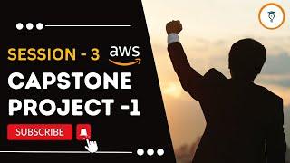 AWS Capstone Project 1 Session- 3 Configure EFS & Setup Custom AMI For Auto Scaling || Bhavesh Atara