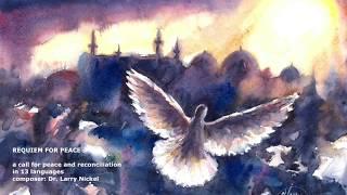 Prelude - Requiem for Peace - at the National Philharmonic of Ukraine