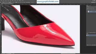 Clipping path service at Graphic Fields in Bangladesh