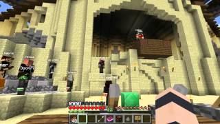 Etho MindCrack SMP - Episode 51: The Trial