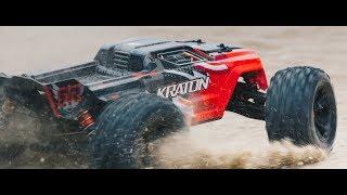 Introducing The ARRMA KRATON 6S BLX