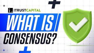 What is Consensus in Crypto?