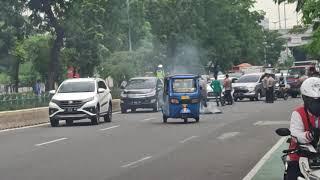 kondisi saat ini di Jl. pemuda rawamangun(1)