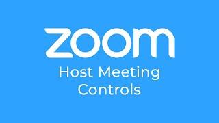 How To Use Zoom Meeting Controls Like a PRO