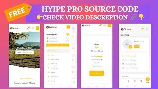 HYIP PRO - A Modern HYIP Investmet Platform Free Download