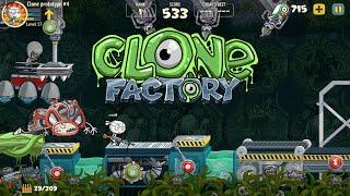 Clone Factory - Daft Pursuit Trailer