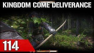 Let's Play Kingdom Come: Deliverance #114 - Bogen im Nahkampf