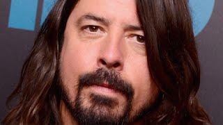 The Tragic Real-Life Story Of Dave Grohl
