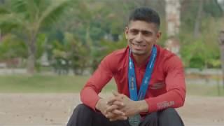 Skechers GoRun Club | The road to Chennai