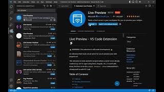 HOW TO SETUP LIVE SERVER IN VSCODE WITH AUTO REFRESH #liveserver