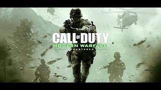 Call of Duty Modern Warfare Remastered Gameplay on GTS 450 & i5 760 4 GB RAM (Low-End PC)