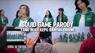 SQUID GAME PARODY YANG BUAT KEPO BANYAK ORANG