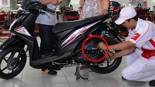 CARA MERAWAT MOTOR MATIC INJEKSI DAN KARBURATOR AGAR AWET!