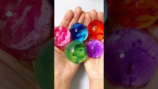 Inside Out Memory Ball DIY with Orbeez! #part2