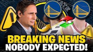 OFFICIAL! 2 MAJOR ACQUISITIONS CONFIRMED! LATEST TRADE UPDATE! GOLDEN STATE WARRIORS REPORT