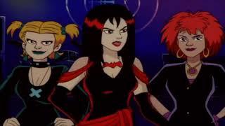 Introducing Thorn, Dusk, and Luna: The Hex Girls