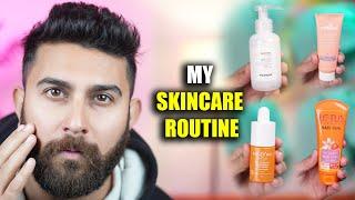 skincare routine