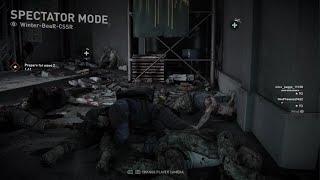 World War Z Aftermath Horde mode South Korea with Farming Gunslinger Tatsuo Matsumoto samurai