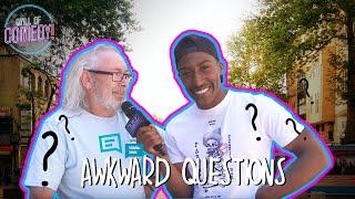 Asking Awkward Questions | In KINGSTON With Yung Filly