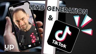 Guide TikTok des meilleures pratiques de LEADS GENERATION !