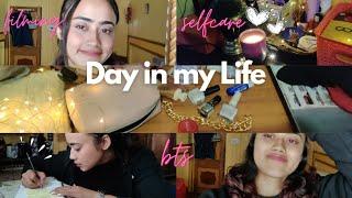 A *productive* day in my life vlog / Rhea Karki