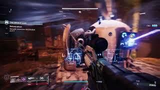 Destiny 2 Removal/Vaulting Of Content