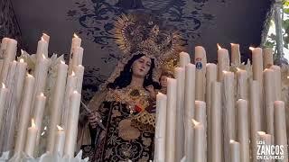 Virgen del Carmen Cádiz Alameda 16 julio 2024 BM La Oliva de Salteras