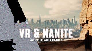 UE5 and Nanite: Is It Finally Ready Yet?