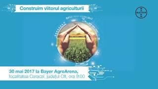 Bayer Agro Arena Caracal 2017 teaser