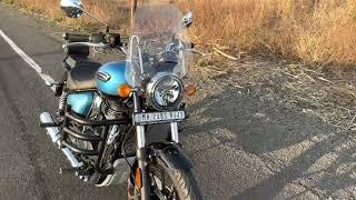 Royal Enfield Meteor 350- 360 Overview