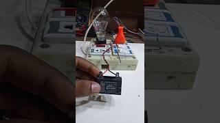 #how to #experiment #normal capacitor #mechanical #experiment #bangladesh #