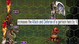 Epic Grail Archangels vs Demons fight