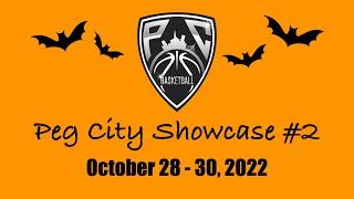 Ava Shaw (14 yrs old) - Peg City Showcase #2 - October 28-30, 2022