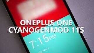 OnePlus One: CyanogenMod 11S - Feature Focus