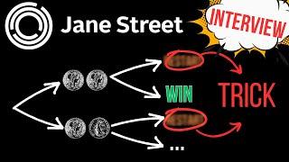 Jane Street Interview? SOLVE USING RECURRENCE! | Quant Interview Questions #16