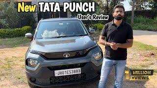 Tata Punch review | Tata’s Junior SUV Review | Punch Review & User Experience #tatapunch  #punch