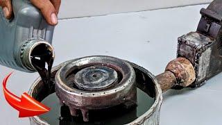 Why didn't know this before " Waste oil Burner | Top 3 Idea