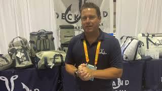 Deckhand Sports ICAST 2024 Booth Interview