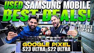 USED Mobile Market IN DUBAI | Used Samsung Phone Price in Dubai | USED Google Pixel MOBILE IN DUBAI