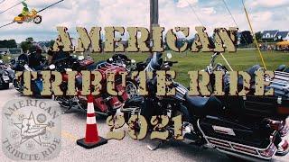 TPR - Come along on the American Tribute Ride