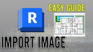 How To Import Floor Plan Images Into Revit And Trace