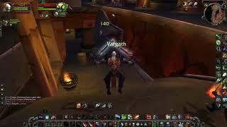 THE KING OF IF IS HERE. I SEND Vargath BACK TO ORGRIMMAR • WoW Classic SOM / Dreadnaught